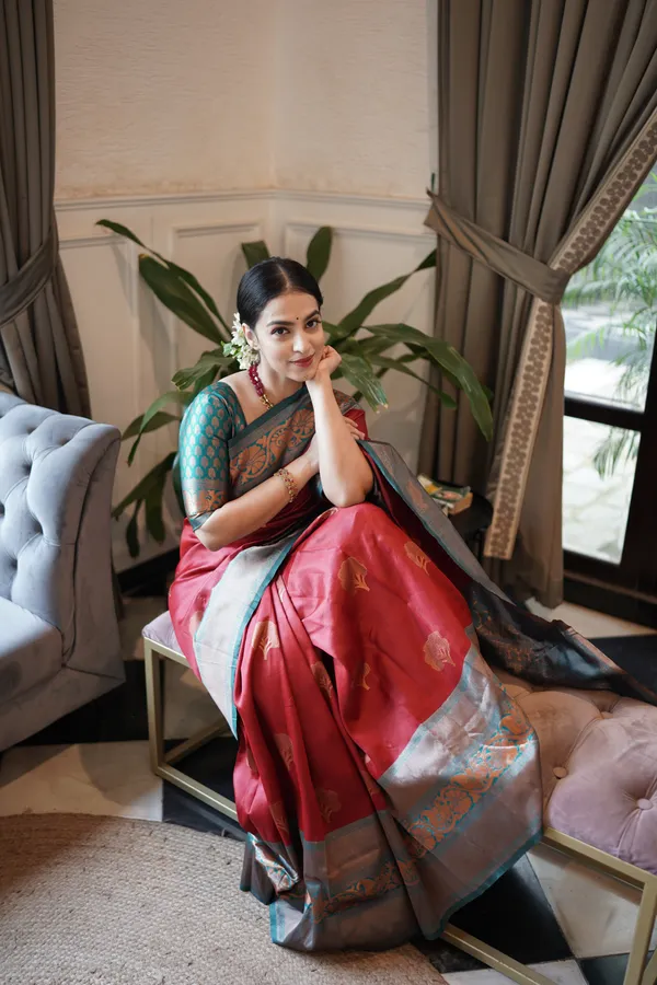 RED_KANJIVARAM_SILK_SAREE